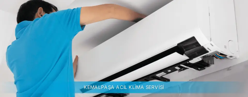 Kemalpaşa İlçemi Daikin Acil Klima Servisi