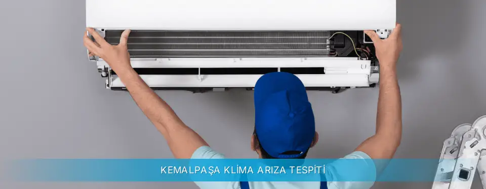 Kemalpaşa İlçemi Daikin Klima Arıza Tespiti