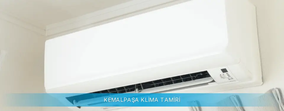 Kemalpaşa İlçemi Daikin Klima Tamiri